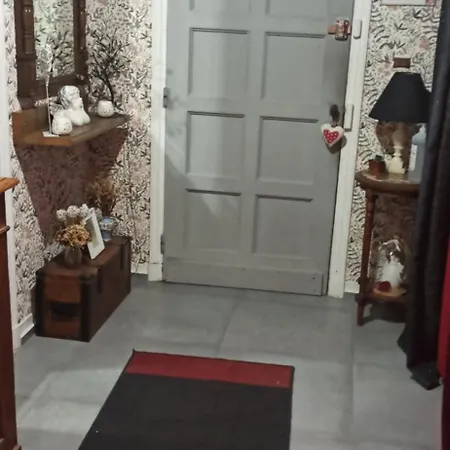 Bed & Breakfast D'hotes Maxi 3 Pers-sanitaires Communs Avec Garennes-sur-Eure