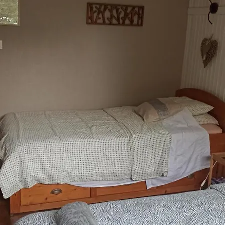Bed & Breakfast D'hotes Maxi 3 Pers-sanitaires Communs Avec Garennes-sur-Eure