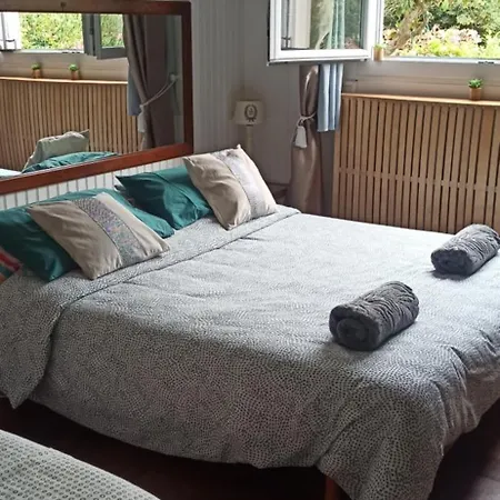 D'hotes Maxi 3 Pers-sanitaires Communs Avec Garennes-sur-Eure